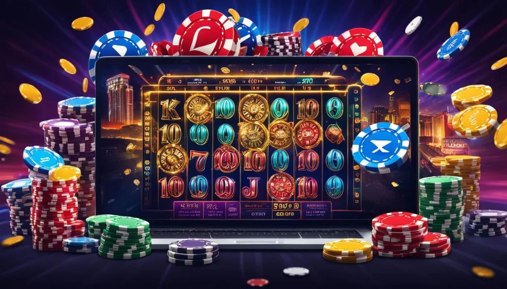 Người chơi đang cân nhắc lựa chọn nền tảng giải trí trực tuyến